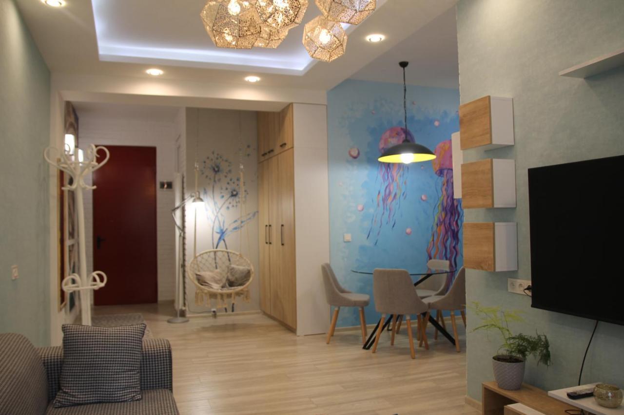 Cozy Apartment In Vake 트빌리시 외부 사진